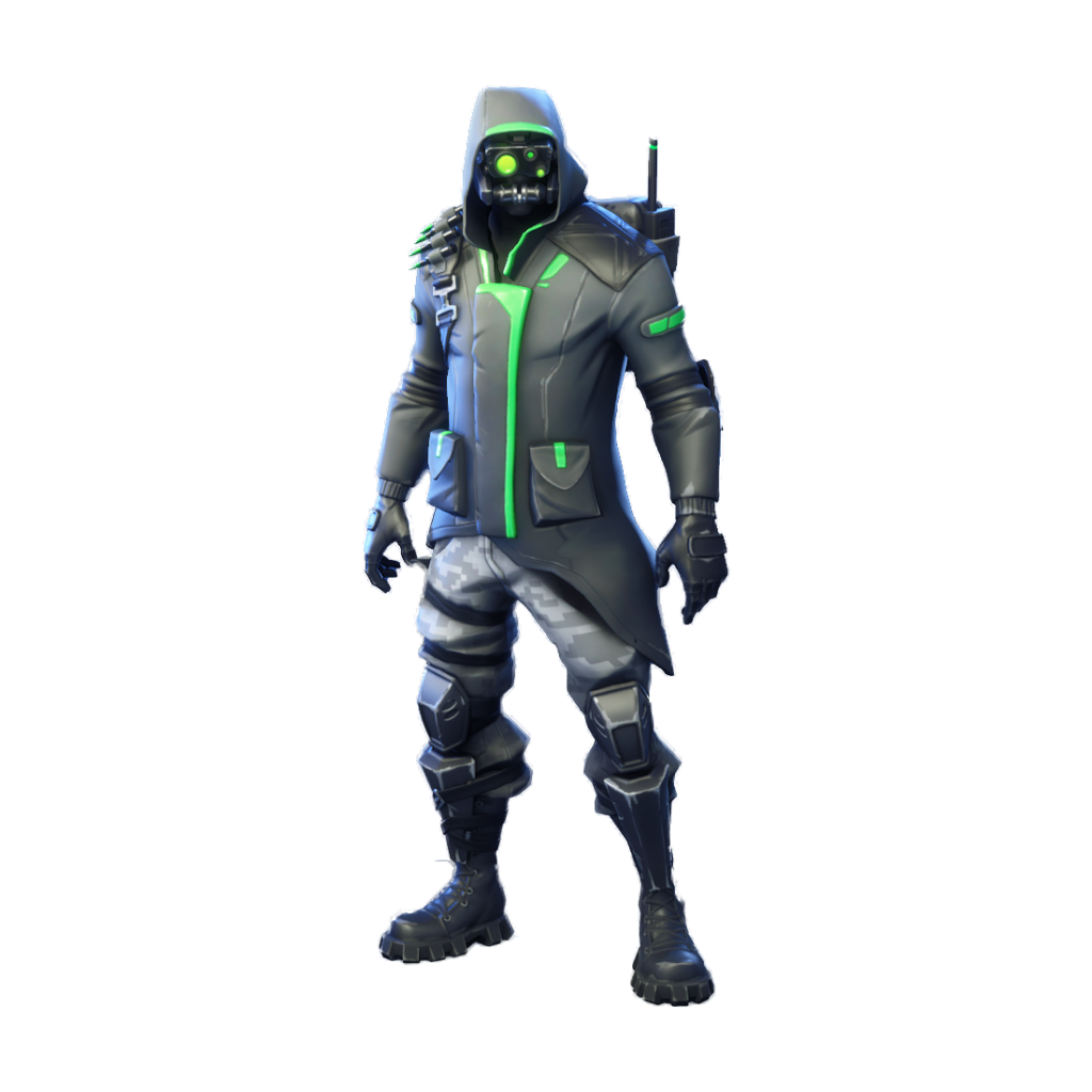 Archetype Outfit | Fortnite Battle Royale