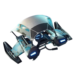 New bundle Deep Freeze is now available in Fortnite!  
