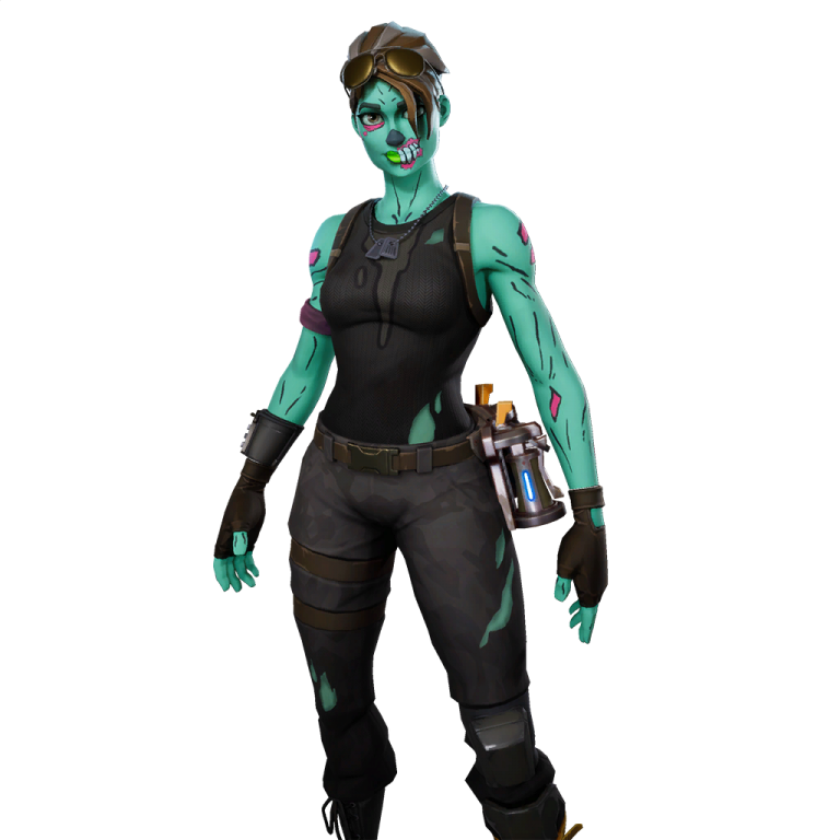Ghoul trooper Outfit | Fortnite Battle Royale