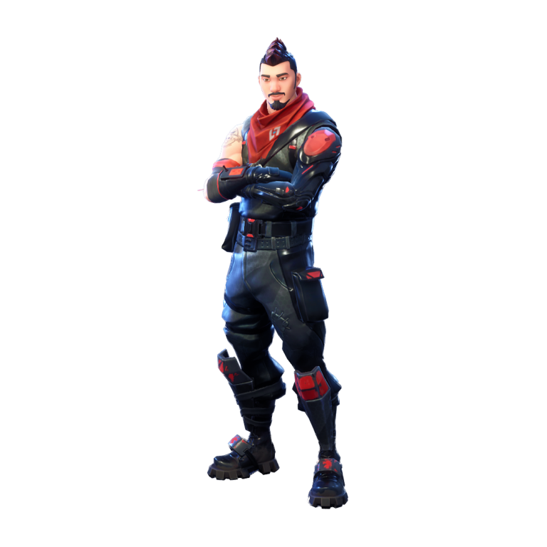 Midnight Ops Outfit Fortnite Battle Royale