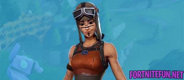Renegade Raider Outfit Fortnite Battle Royale