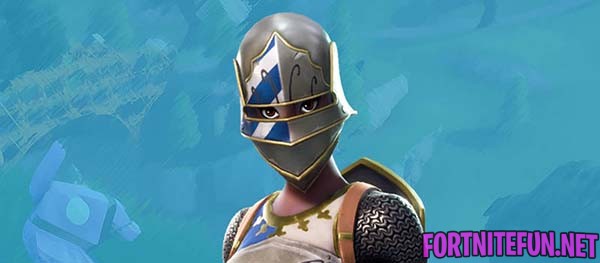 Royal Knight Banner Fortnite Royale Knight Outfit Fortnite Battle Royale