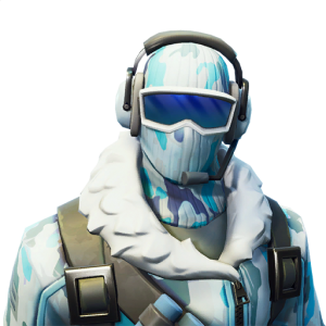 New bundle Deep Freeze is now available in Fortnite! 