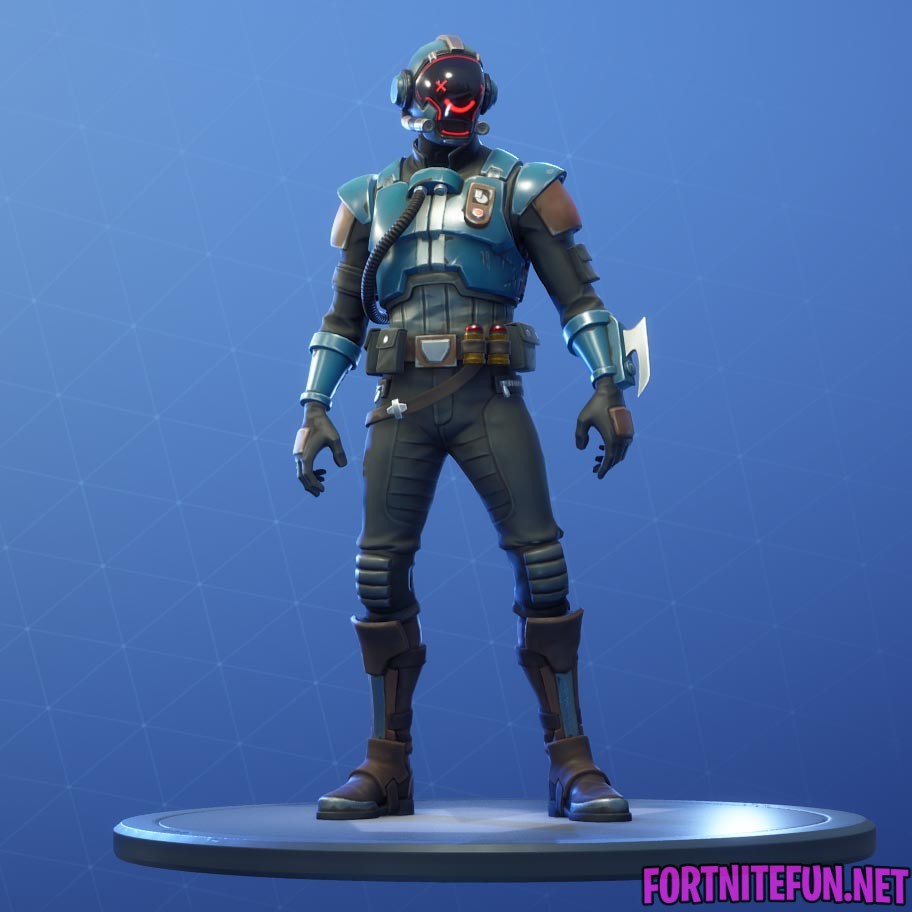 The Visitor Fortnite : The Visitor Outfit Fortnite Battle Royale. 