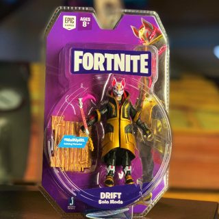 New Fortnite figurines by Epic Games  