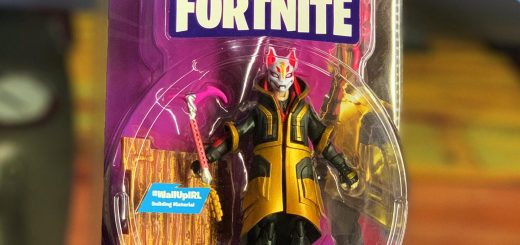 New Fortnite figurines by Epic Games  
