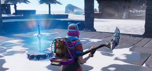 Fortnite’s Infinity Blade: All about it  