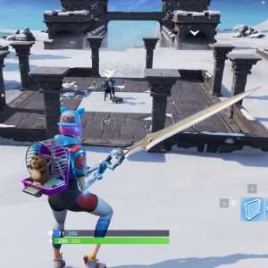 Fortnite’s Infinity Blade: All about it 