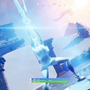 Fortnite’s Infinity Blade: All about it  