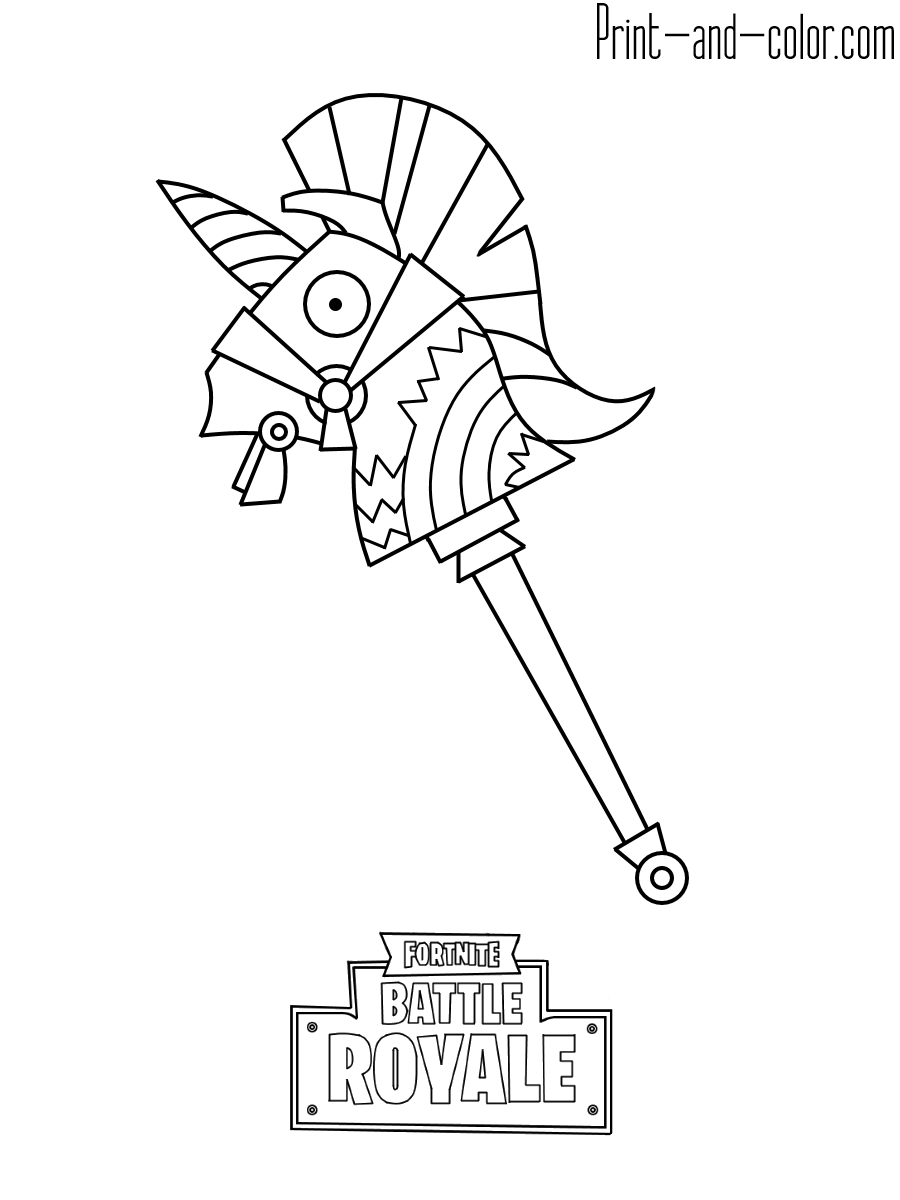 and if you are not enough then look at the other fortnite coloring pages on the source site print and color com - fortnite colouring pages season 8
