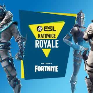 ESL Katowice Royale - Featuring Fortnite joins IEM Expo 2019  