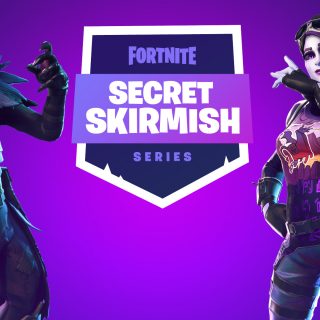 Secret Skirmish - Secret Tournament  