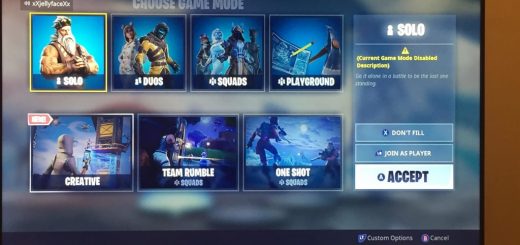 Observer mode potentially coming to Fortnite 
