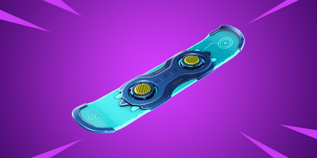 Driftboard for limited time modes!  