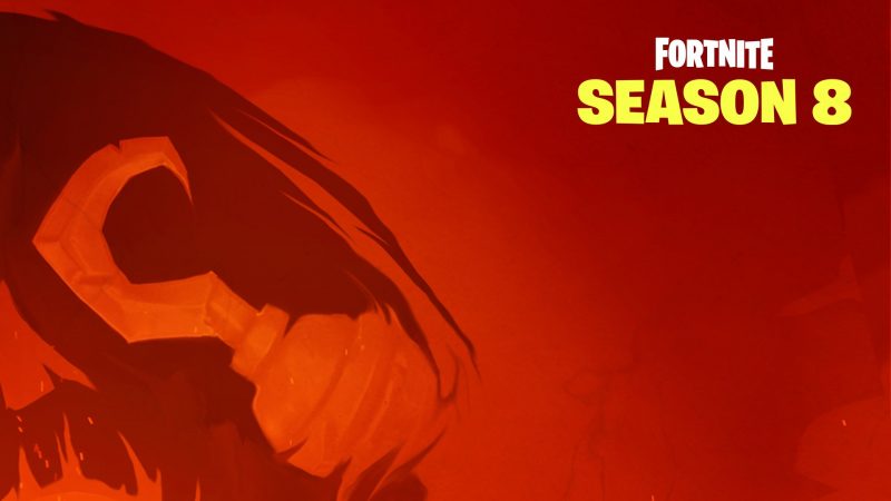 First Teaser Image for Fortnite Season 8  