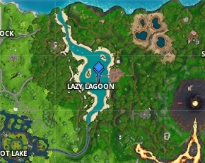 Lazy Lagoon  