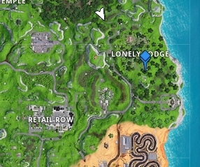 Lonely Lodge  