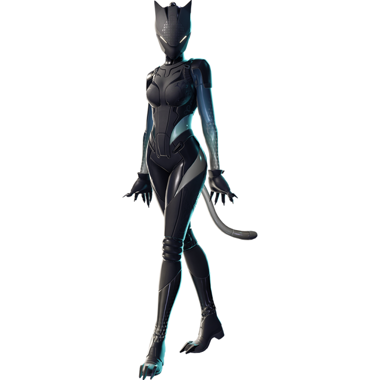 Lynx Outfit Fortnite Battle Royale 