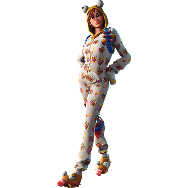 Onesie Outfit Fortnite Battle Royale