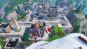 Tilted Towers 