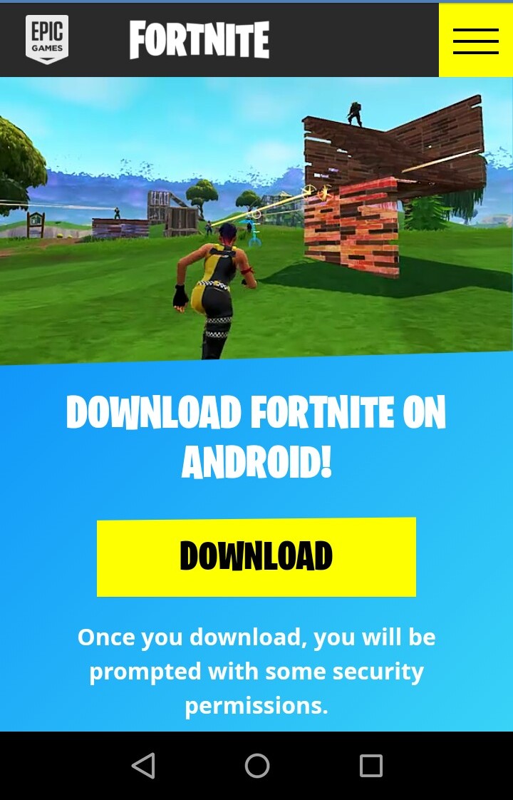 how to download fortnite on ios