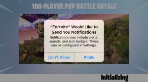 How to download Fortnite for iOS and Android 