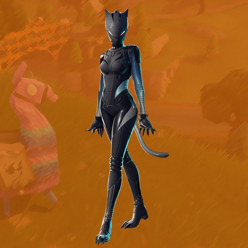 What Race Is Lynx Fortnite Lynx Outfit Fortnite Battle Royale