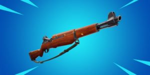 New Infantry Rifle weapon coming soon to Fortnite  