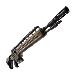 New Legendary Infantry Rifle weapon coming to Fortnite  