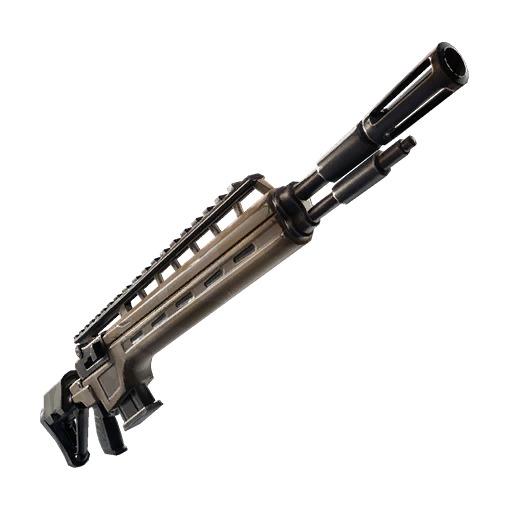 New Legendary Infantry Rifle weapon coming to Fortnite  