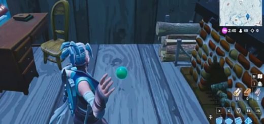 Get 15 bounces in a single throw with the Bouncy Ball toy  