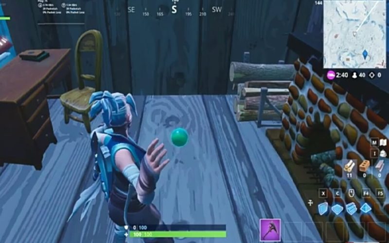Get 15 bounces in a single throw with the Bouncy Ball toy 