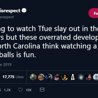 Dr.Disrespect continues to criticize Epic Games  
