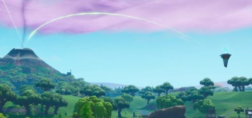 Lasers appear throughout Fortnite map  