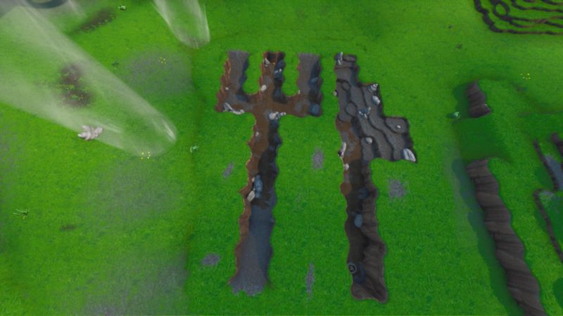Fortbyte 34: Found Between a Fork and Knife Location Fortnite Guide  