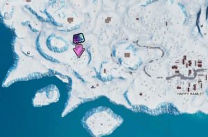 Fortbyte 49: Found In Trog's Ice Cave Location Guide 