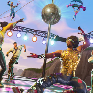 The Best Fortnite Dances & Where They're From  