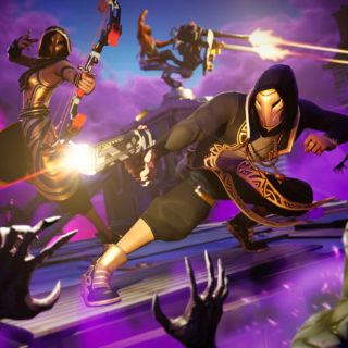 Fortnite v9.21 Patch Notes – Proximity Grenade Launcher, Horde Rush mode, and more  