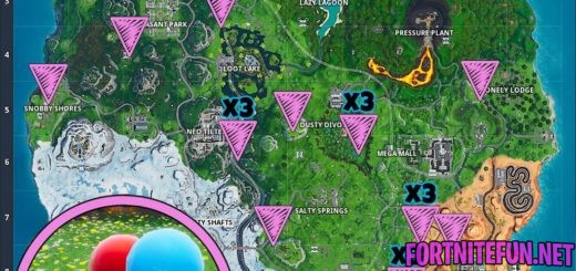 Pop Party Balloon Decoration Locations - 14 Days Of Summer  