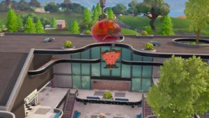 Fortbyte 59: Accessible With The Durrr Emoji Inside Pizza Pit Restaurant Location Guide 