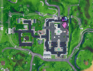 Fortbyte 59: Accessible With The Durrr Emoji Inside Pizza Pit Restaurant Location Guide 