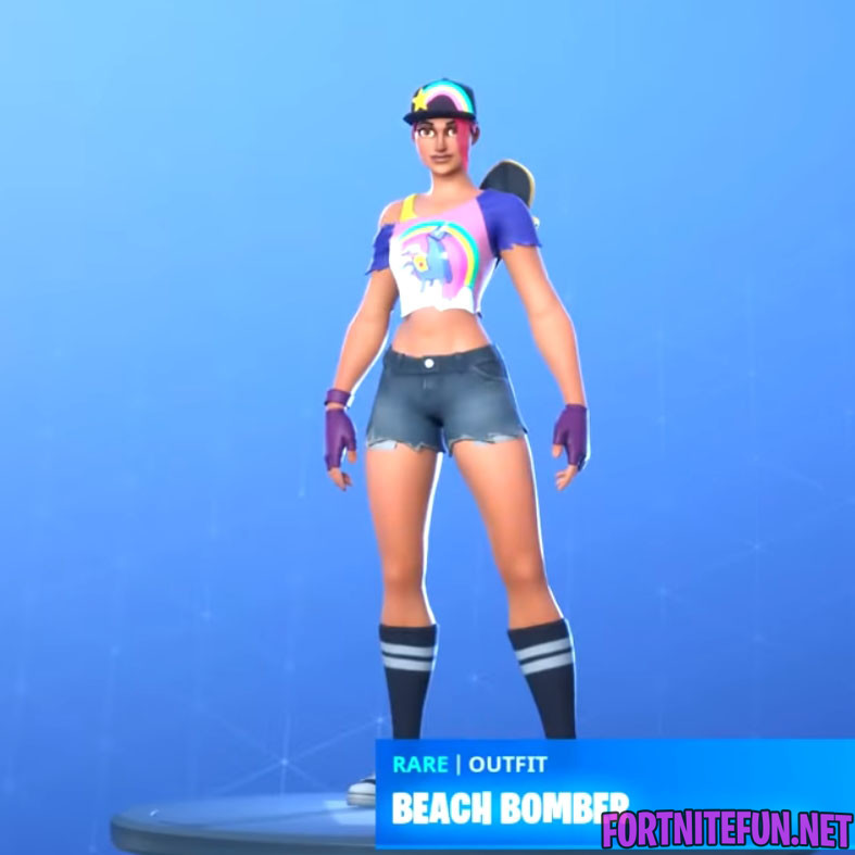 How Much V Bucks Is Beach Bomber Releasetheupperfootage Com - 