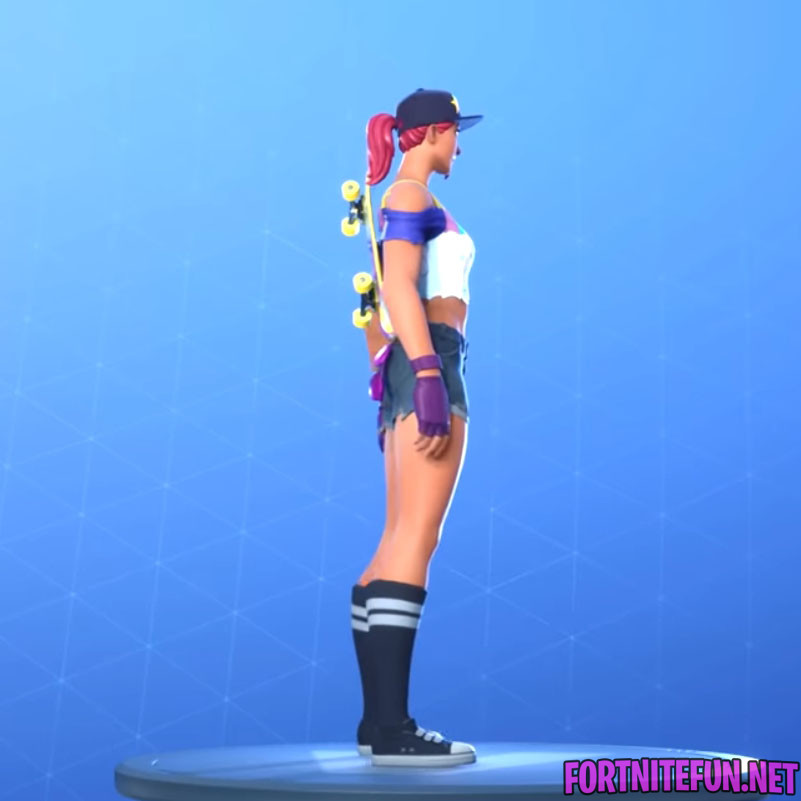 Beach Bomber Outfit Fortnite Battle Royale