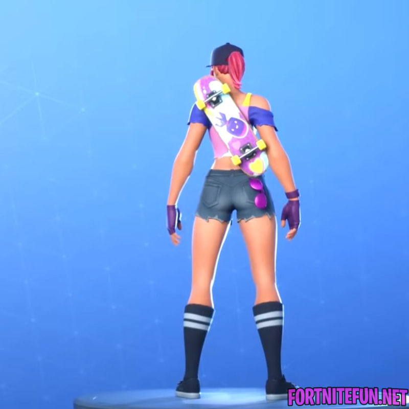 Beach Bomber Outfit Fortnite Battle Royale 