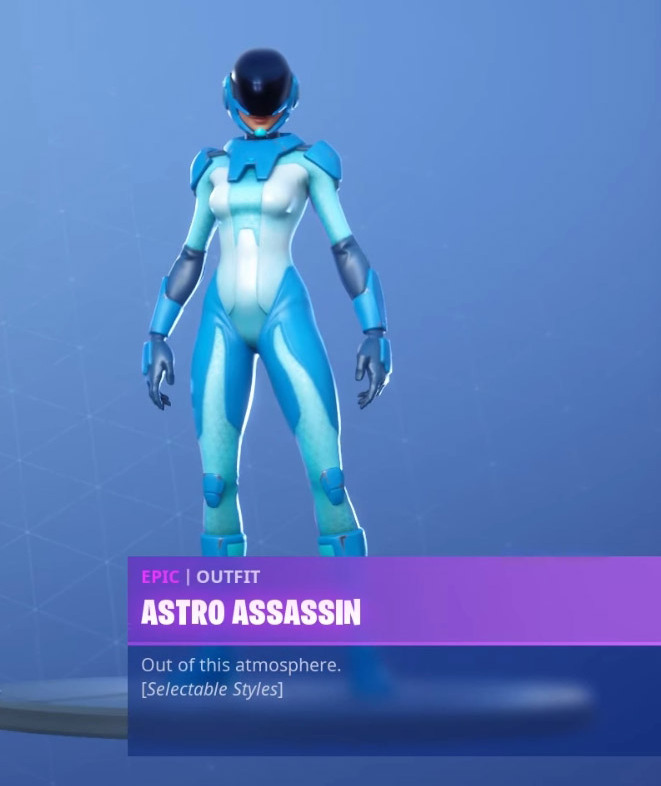 Astro Assassin 