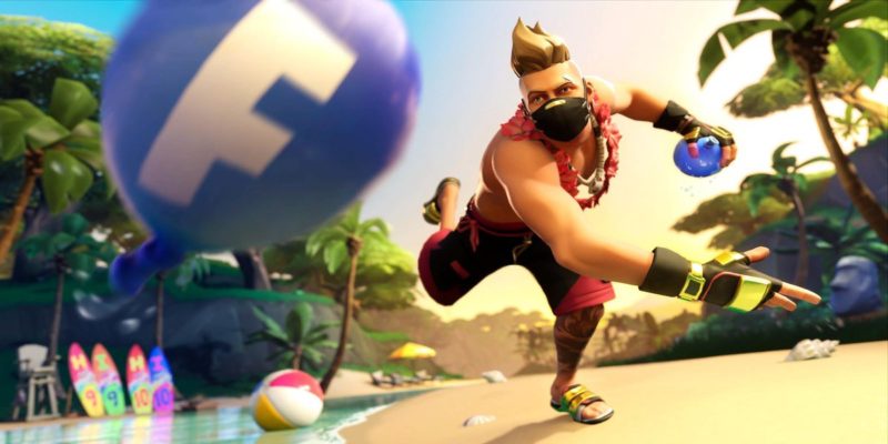 Search the hidden sea shell in the beach themed loading screen Location - 14 Days of Summer  