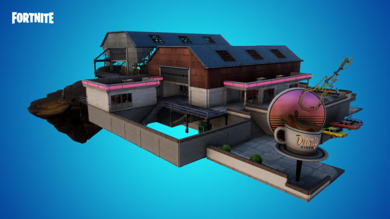 Fortnite V10.10 Content Update Patch Notes - Junk Rift, Map Changes and More  