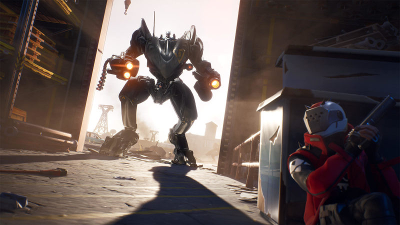 Epic Games is in no hurry to fix the BRUTE  
