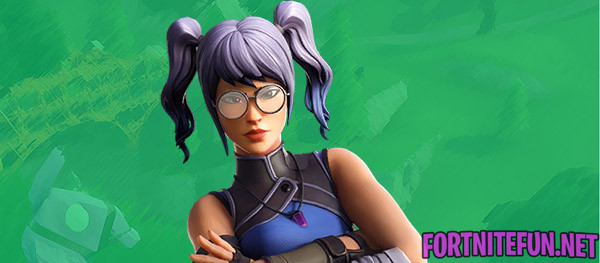 Crystal Outfit Fortnite Battle Royale