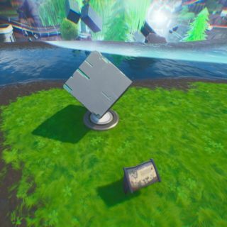 Visit A Memorial To A Cube In The Desert Or By A Lake - Worlds Collide Challenges  